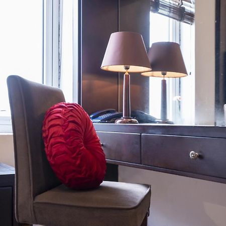 Hanoi Center Silk Charming Hotel & Travel ภายนอก รูปภาพ